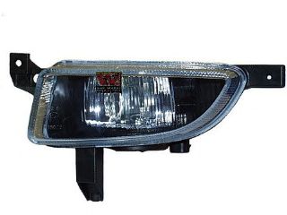 VAN WEZEL 3790995 -  Противотуманная фара